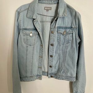 Jean jacket